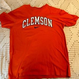 Nike Clemson t shirt